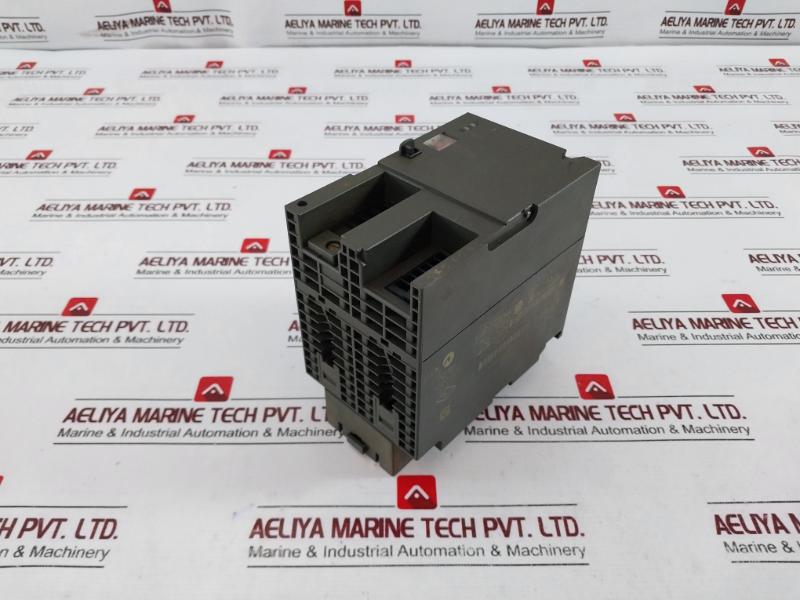 Siemens 6es7 307-1ea00-0aa0 Power Supply 120v - Image 3