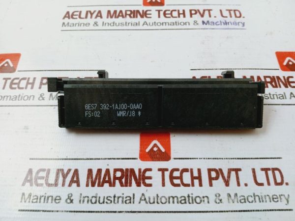 Siemens 6es7 392-1aj00-0aa0 Front Connector