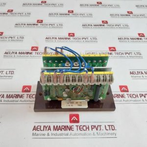 Siemens 6ga2 490-0a Automatic Voltage Regulator