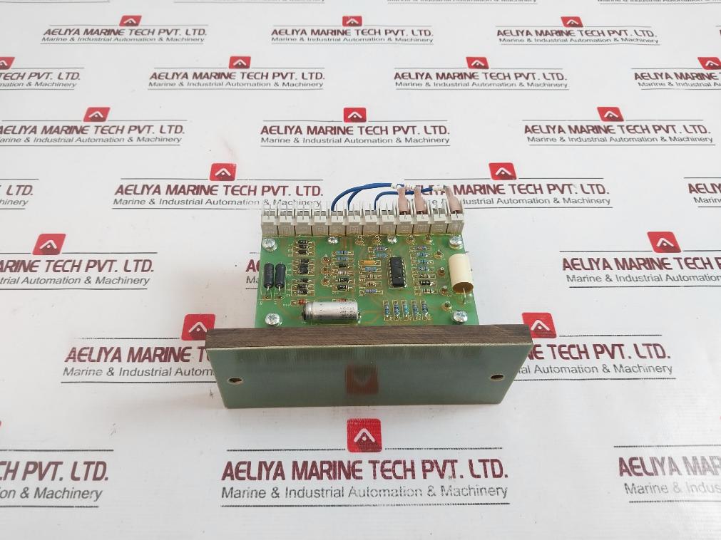 Siemens 6ga2 490-0a Automatic Voltage Regulator - Image 4