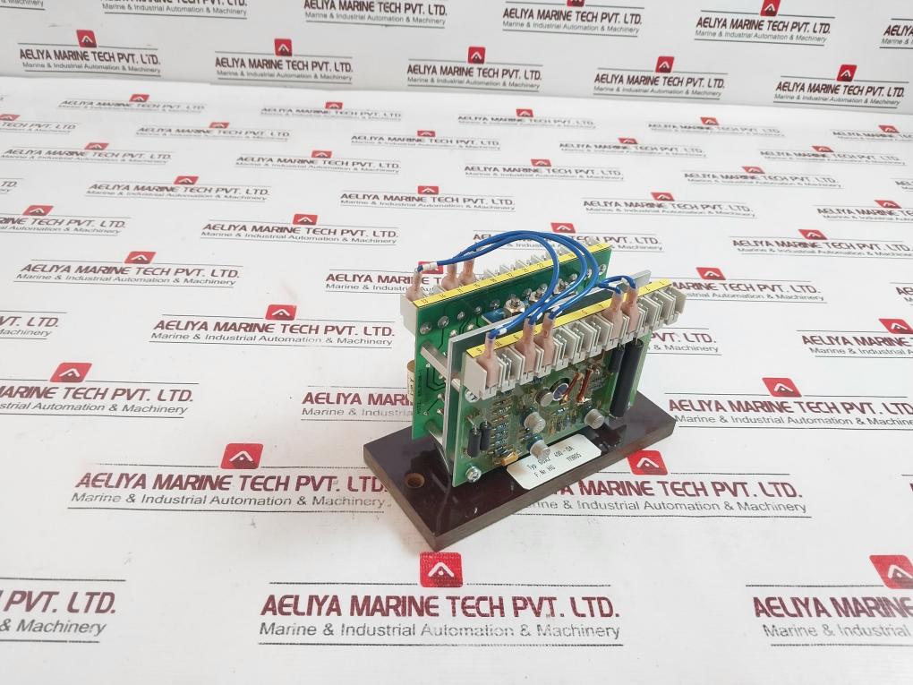 Siemens 6ga2 490-0a Automatic Voltage Regulator - Image 3