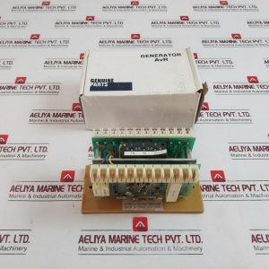 Siemens 6ga2 490-0a Automatic Voltage Regulator