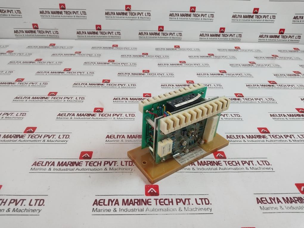 Siemens 6ga2 490-0a Automatic Voltage Regulator - Image 3