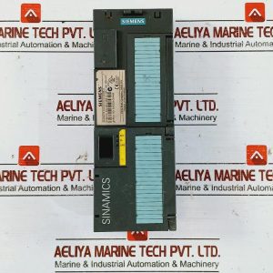 Siemens 6sl3244-0bb12-1ba1 Control Unit