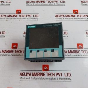 Siemens 7km2112-0ba00-3aa0 Power Meter