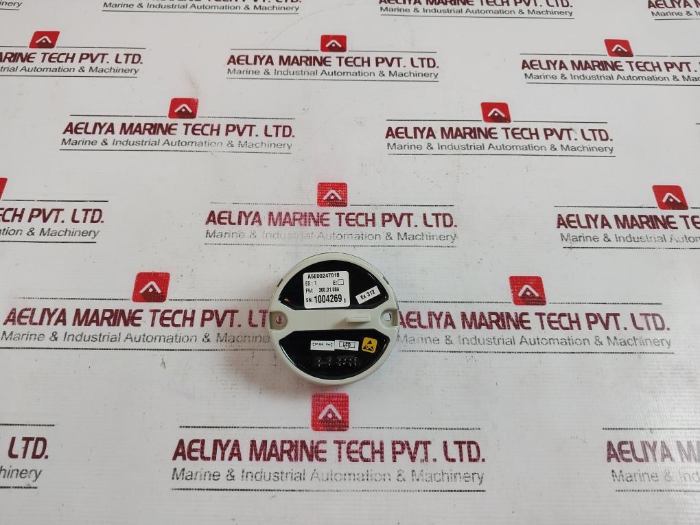 Siemens A5e00247018 Pressure Transmitter