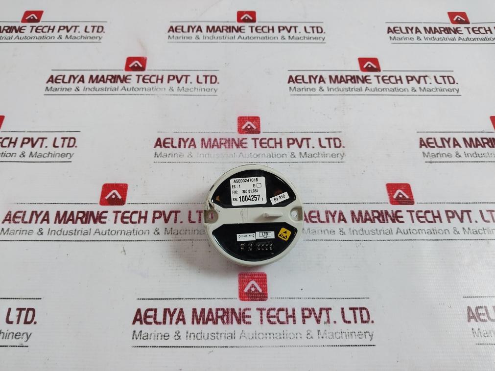 Siemens A5e00247018 Pressure Transmitter