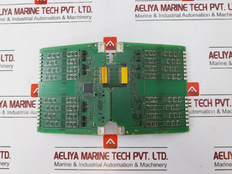 Siemens A5e02626826 1 Pcb Board 94v
