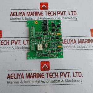 Siemens Afc Pre-amp-g39 Printed Circuit Board Rev A