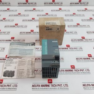 Siemens Atlas Copco 6ep1334-2ba20 Power Supply 230v