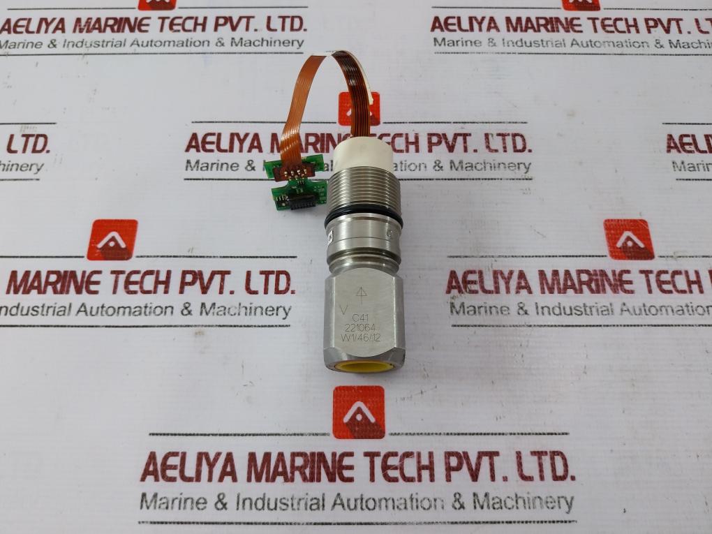 Siemens C41 Pressure Sensor 5000 Mbar - Image 4