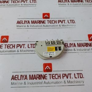 Siemens C73451-a407-b7 Transmitter Power Module 4-20 Ma