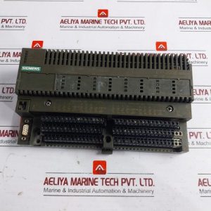 Siemens Et 200b-16do2a Terminal Module 24v