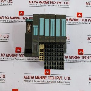 Siemens Et 200s Io Modules ​24v ​