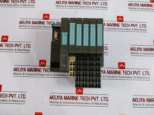 Siemens Et 200s Io Modules ​24v ​
