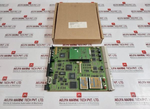 Siemens Fischer S30813-q27-a289-601 Pcb Card