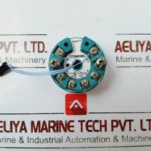 Siemens Hart 7ng3212-0nn00 Temperature Transmitter