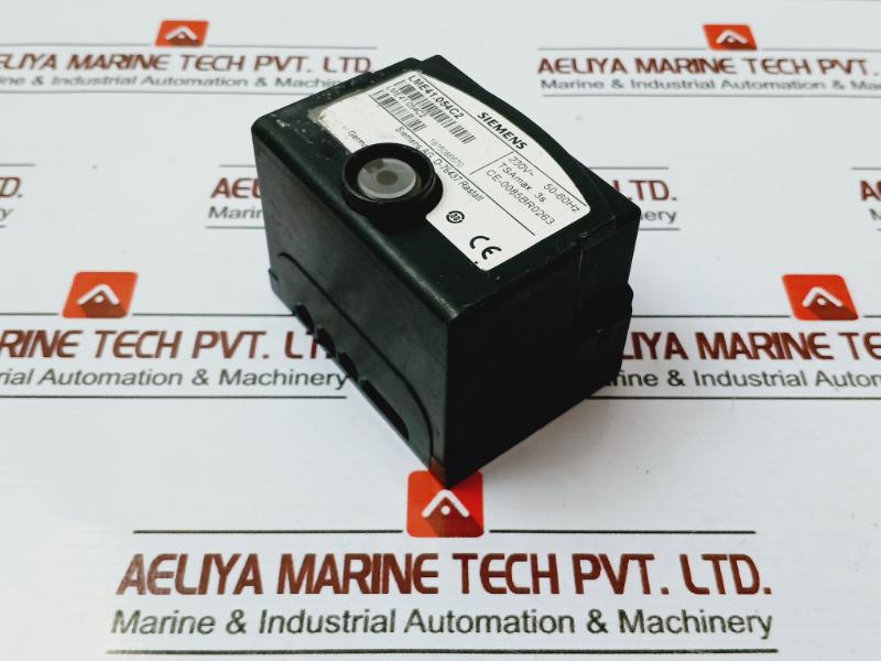 Siemens Lme41.054c2 Burner controller 230v - Image 3