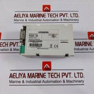 Siemens Pxa30-rs Expansion Module