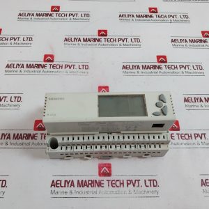 Siemens Rlu236 Universal Controller 250v