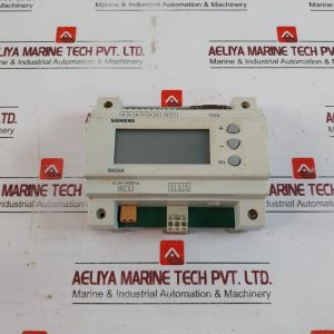 Siemens Rwd68 Controller 24v
