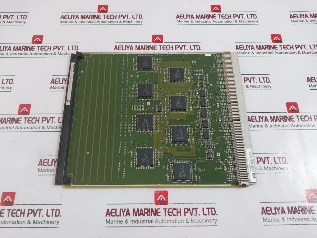 Siemens S30810-q1189-x-2/01 Pcb Card - Image 3