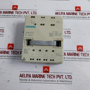 Siemens Simatic 6es0 090-8mx01 Expansion Module 24v