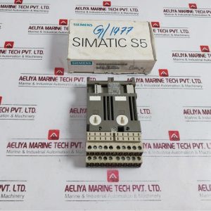 Siemens Simatic 6es5 700-8ma11 Bus Module