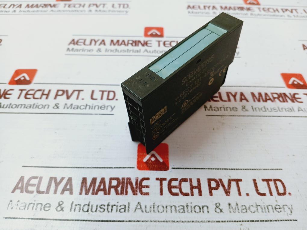 Siemens 6es7 131-4bd01-0aa0 Digital Output Module 24v - Image 3