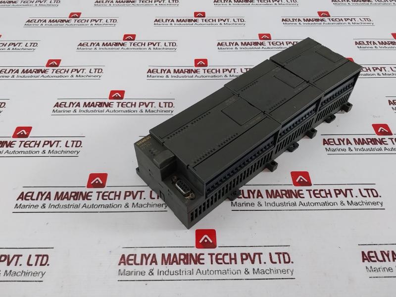 Siemens Simatic 6es7 214-1ad22-0xb0 Cpu Module 28 V - Image 3