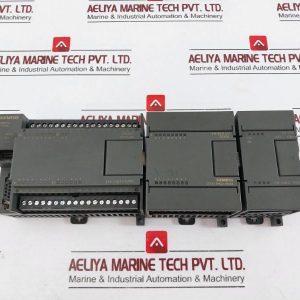 Siemens Simatic 6es7 223-1bh22-0xa8 Plc Module 30v