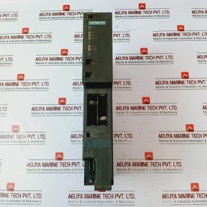 Siemens Simatic 6es7 407-0ka01-0aa0 Power Supply 230v