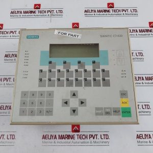 Siemens Simatic C7-633 Complete Unit 24v