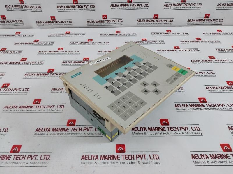 Siemens Simatic C7-633 Complete Unit 24v - Image 3