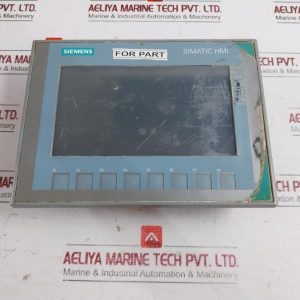 Siemens Simatic Hmi 6av2 123-2gb03-0ax0 Basic Panel 24v