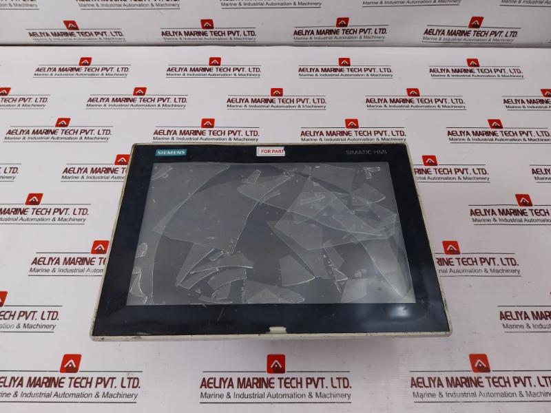 Siemens Simatic Ipc377e Touch Pc Panel 1 2”