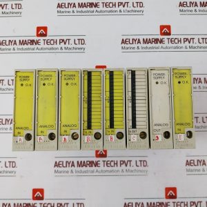 Siemens Sinumerik 6fc5211-0aa00-0aa0 Analog IO Module