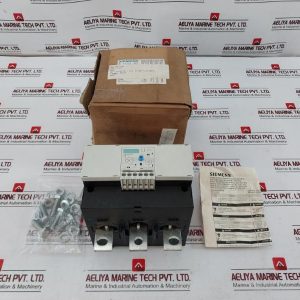 Siemens Sirius 3rb2163-4mc2 Solid-state Overload Relay 1000v