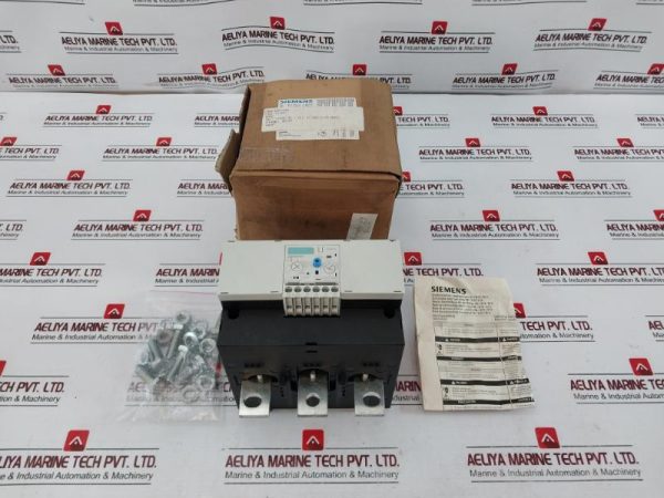 Siemens Sirius 3rb2163-4mc2 Solid-state Overload Relay 1000v