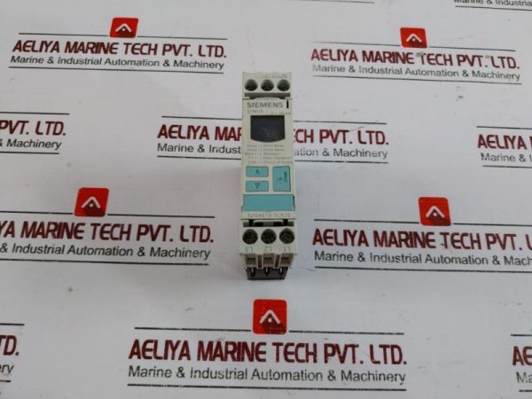 Siemens Sirius 3ug4616-1cr20 Monitoring Relay 690v