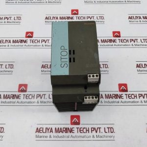 Siemens Sitop 6ep1 334-2aa01 Power Supply 230v