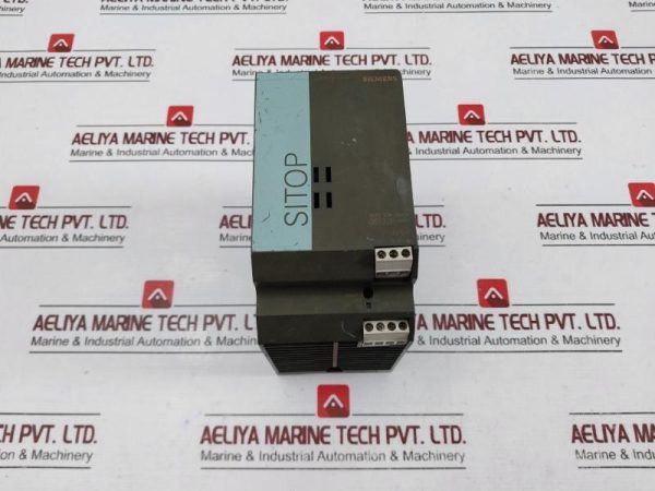 Siemens Sitop 6ep1 334-2aa01 Power Supply 230v