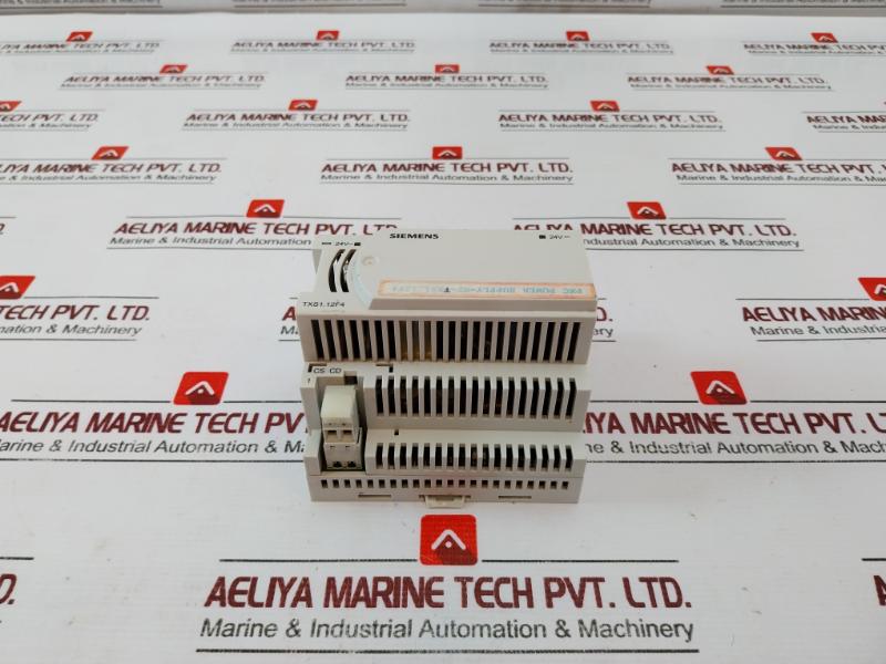 Siemens Txs1.12f4 Power Supply Module 96v