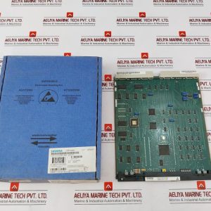Siemens W30810-q1023-c4-3a1-3 Pcb Board