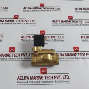 Sirai Z610a Solenoid Valve With Coil 230 V