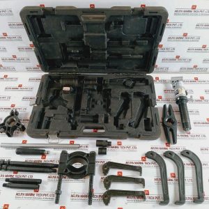 Skf Tmhc 110e Advanced Hydraulik Puller Kit