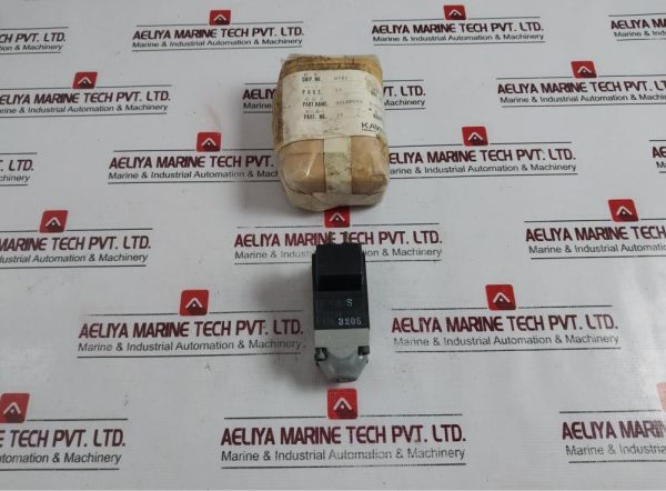 Sks K-g1p S Solenoid Valve