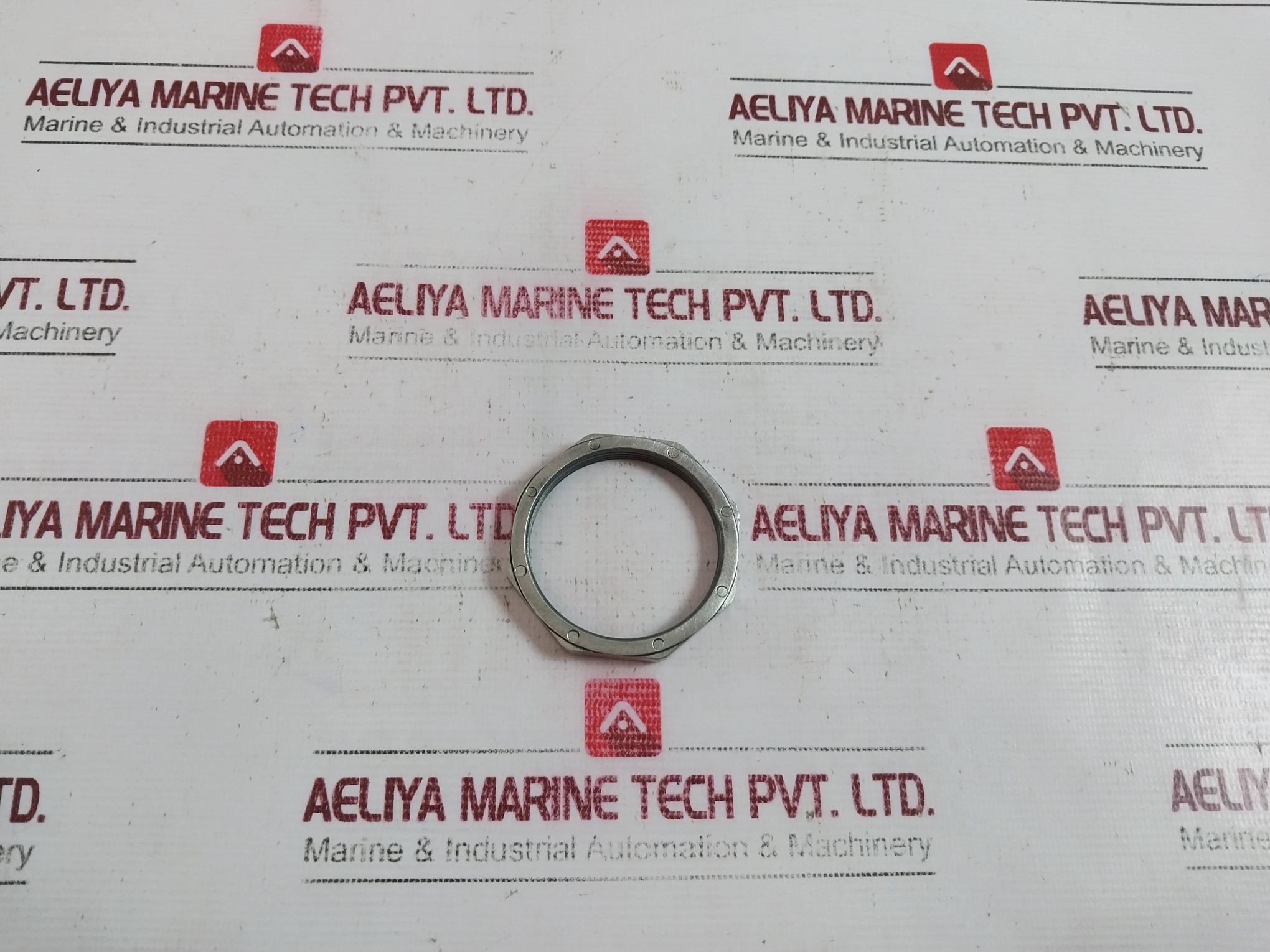 Smc G36-10-01 Pressure Gauge - Image 4