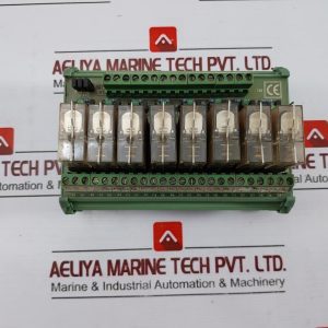 Smc Ud8wf-1c (Blr) Relay Module