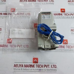 Smc Vs3135 Solenoid Valve 130v